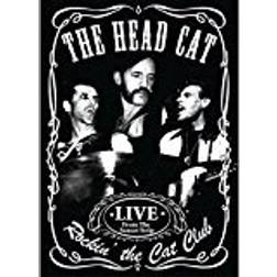 The Head Cat - Rockin' The Cat Club: Live From The Sunset Strip [DVD] [2006] [NTSC]